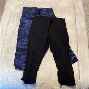 Lululemon Pace Rival Crops